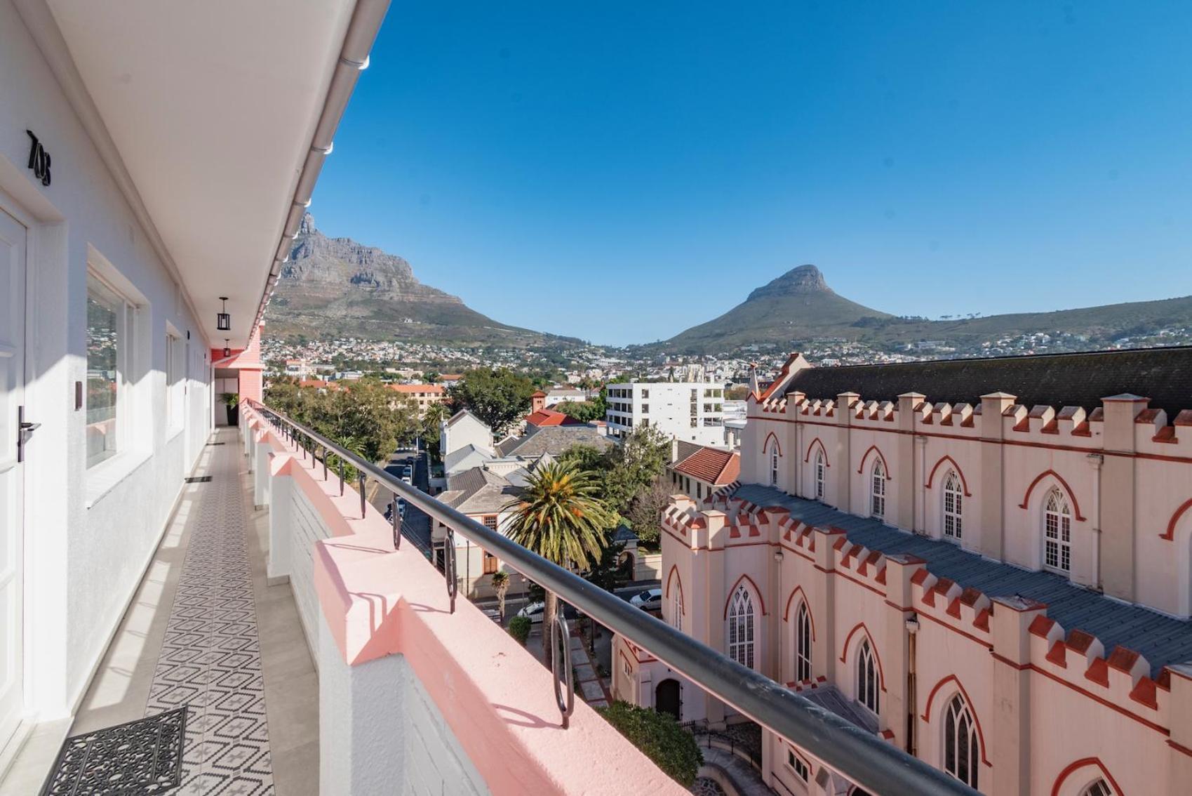 Flamingo On Hope Kaapstad
