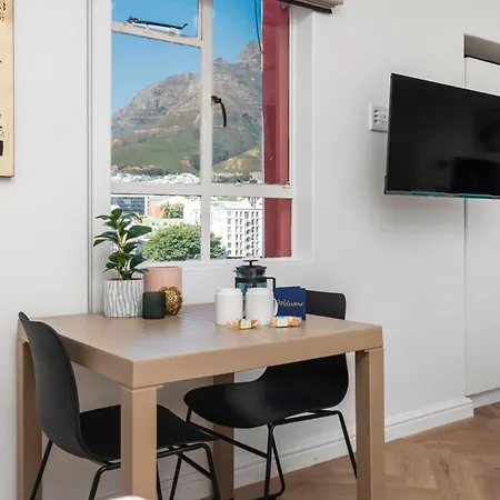 Flamingo On Hope Appartement Kaapstad Buitenkant foto