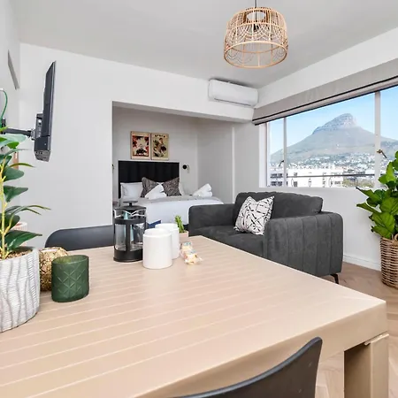 Flamingo On Hope Appartement Kaapstad Buitenkant foto