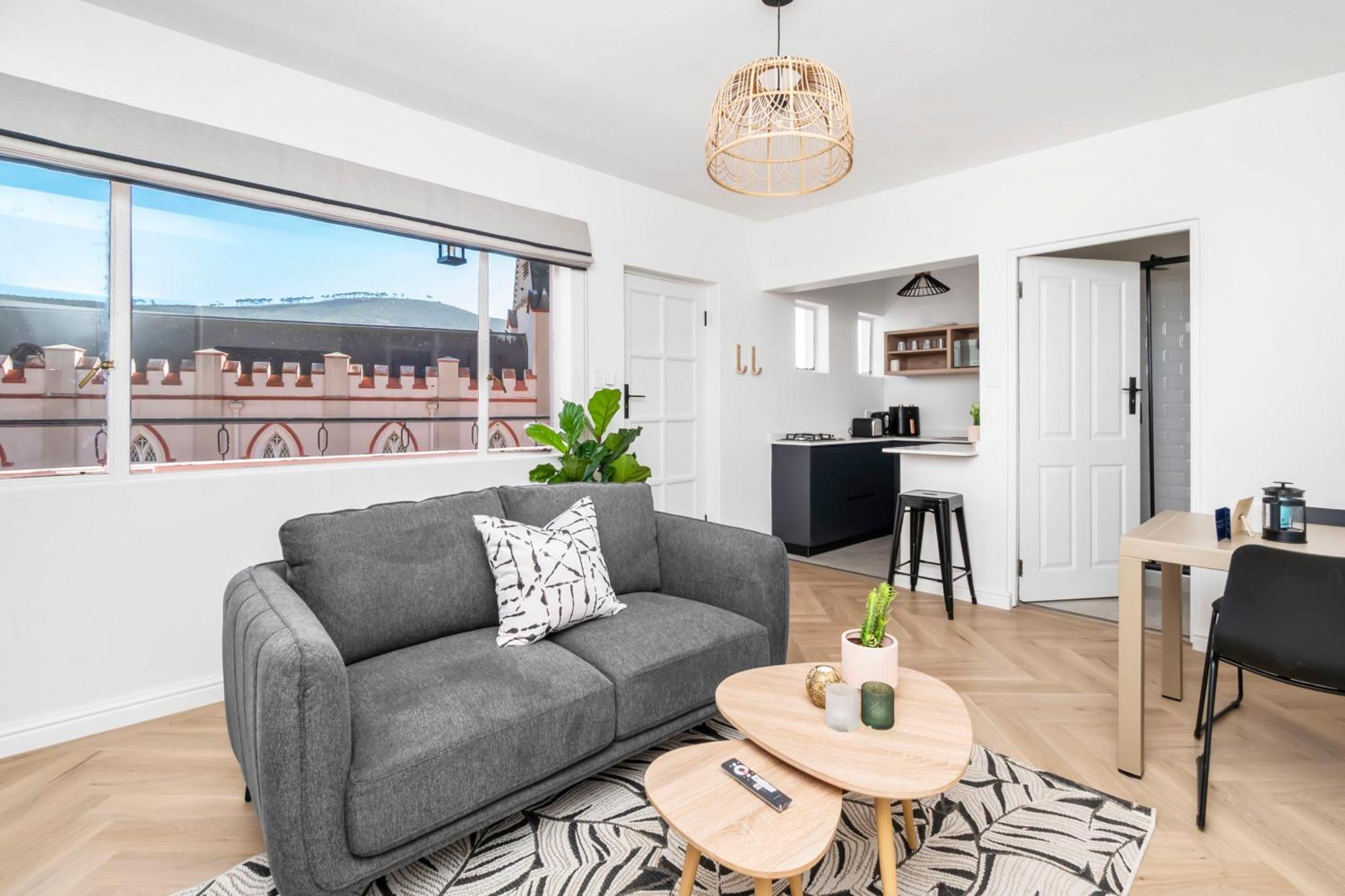 Apartment Flamingo On Hope Kapstadt